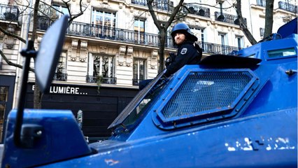 FEMME ACTUELLE - "C’est vraiment une pute” : les explications du policier qui a dérapé