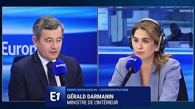 Femme insultée par un policier : Gérald Darmanin affirme qu' il n'a plus sa place dans la police
