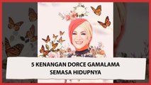 5 Kenangan Dorce Gamalama Semasa Hidup, Totalitas Berkarya hingga Hibur 6 Presiden Indonesia