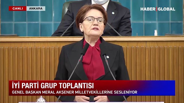 Akşener'den yastık altı altın düzenlemesi tepkisi
