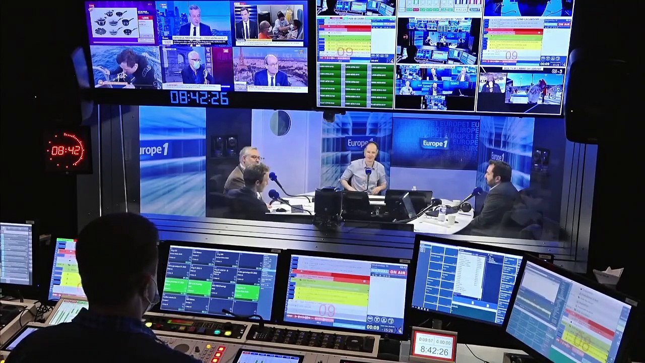 Protection de la langue française et anglissime : le débat de Vincent Tremolet de Villers, Guillaume Bigot et Louis Hausalter