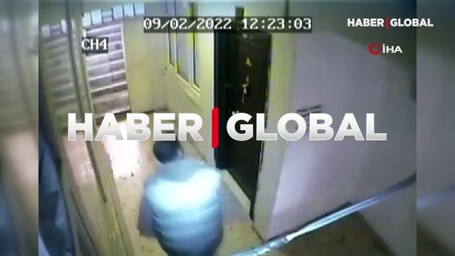 İstanbul Kağıthane'de 3 arkadaş ölü bulunmasıyla ilgili yeni görüntüler