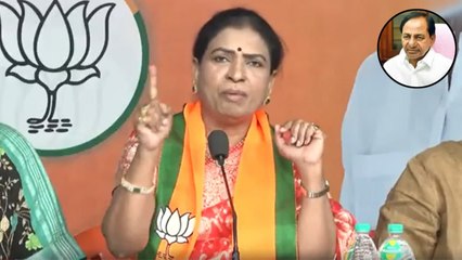 Rahul Gandhi గురించి మాట్లాడితే KCR కు నొప్పెందుకన్న DK Auna | Oneindia Telugu