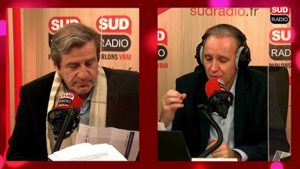 Éric Revel : Les revendications du monde rural