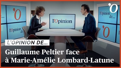 Guillaume Peltier: «Le duel qui est en train de s’installer, c’est Zemmour contre Macron»