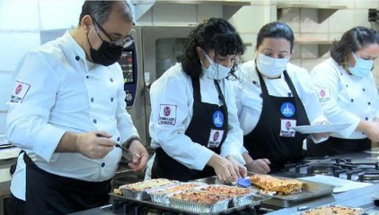 Mahalle Mutfakları? Projesi ile şiddet gören kadınlara umut olmak amaçlanıyor