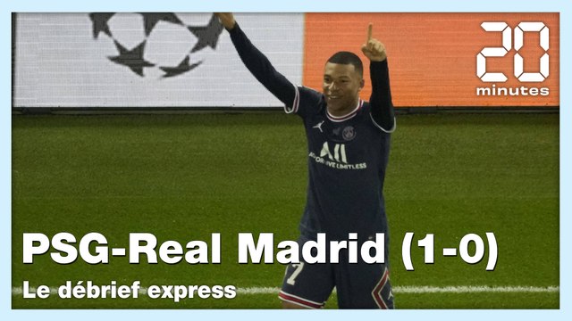 PSG - Real Madrid : Le débrief de la victoire sur le fil de Paris