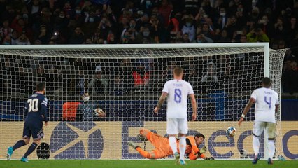 Courtois encensé par la presse espagnole après avoir arrêté le penalty de Messi