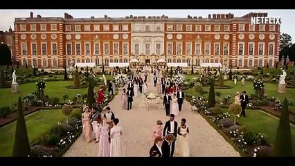 Bridgerton 2. Sezon - Resmi Tanıtım Fragmanı