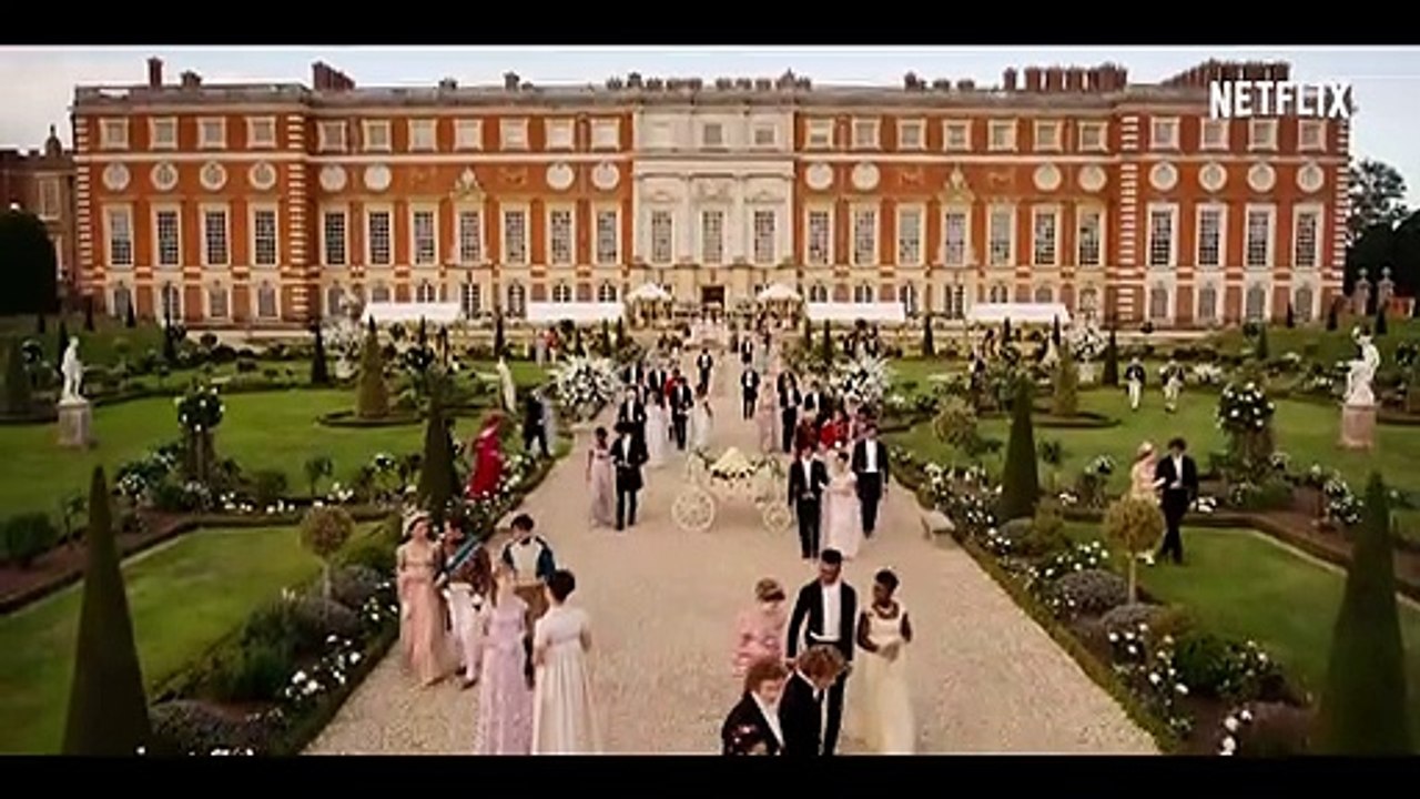 Bridgerton 2. Sezon - Resmi Tanıtım Fragmanı