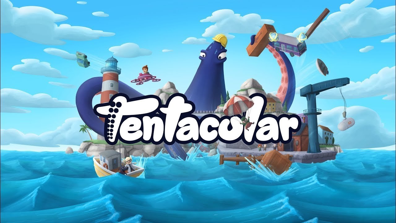 Tentacular - Trailer d'annonce