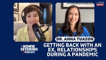 Getting back with an ex, relationships during a pandemic | The Howie Severino Podcast