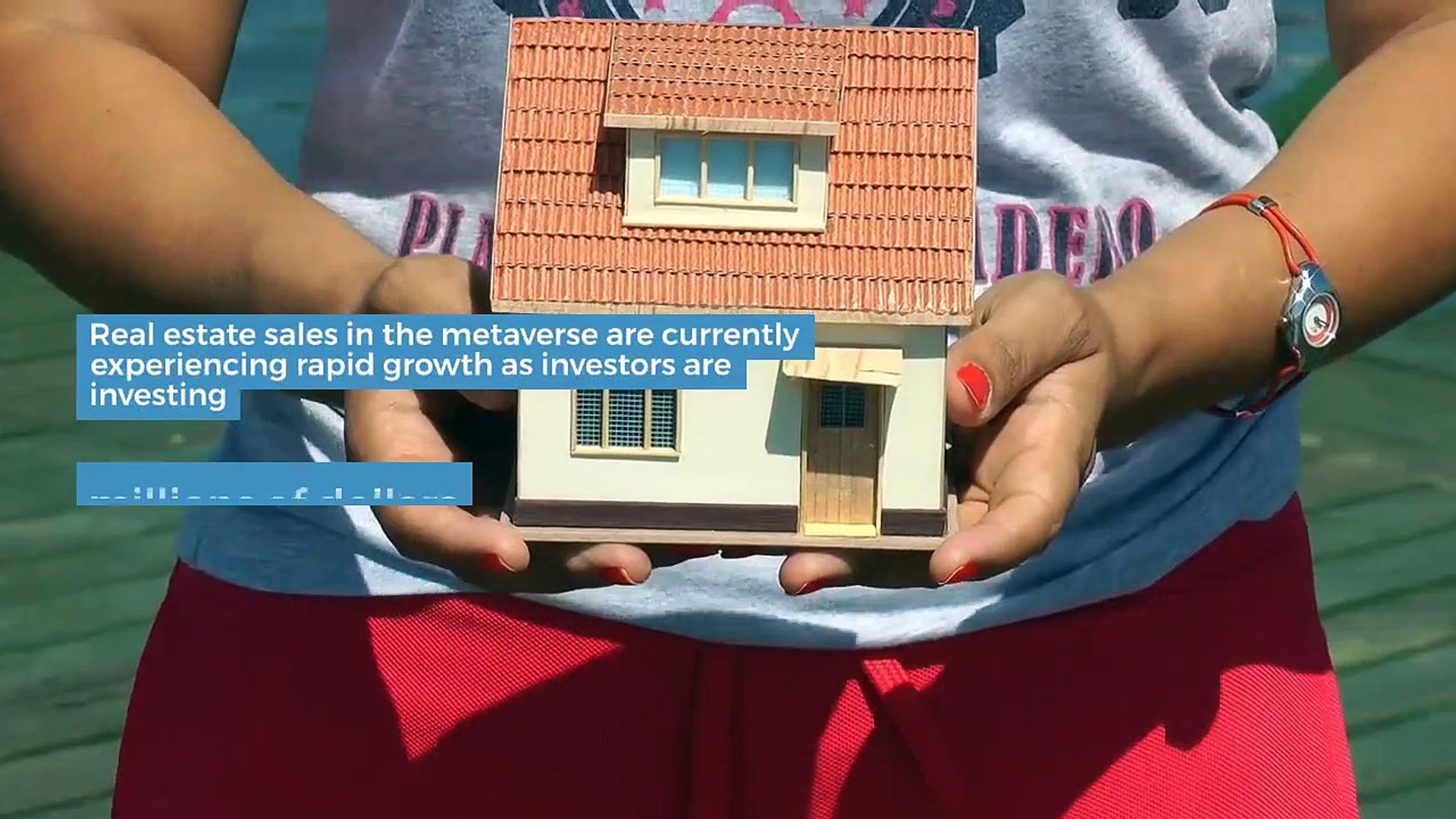 Tey Yong Qing-The Metaverse Real Estate