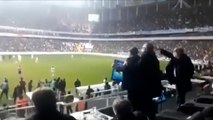 Murat Sancak’ın Beşiktaş maçındaki o görüntüleri ortaya çıktı! Televizyonu parçaladı…