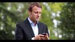 “Tu me manques” : ces SMS surprenants envoyés par Emmanuel Macron