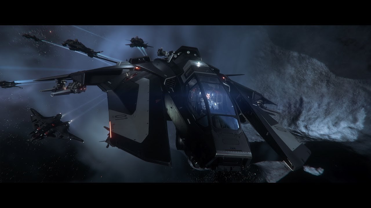 Squadron 42 - Teaser Cinématique