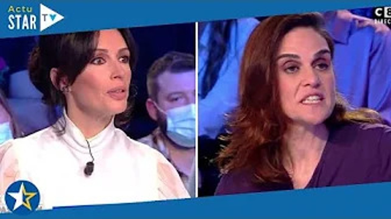"J'ai été insultée par son mari" : nouveau clash entre Myriam Palomba et Géraldine Maillet dans TPMP