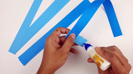 How To Make A Paper Snake | Nursery Craft Ideas | Easy Paper Craft For Kids