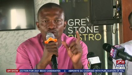 Boxing promoters support Ghanaian boxer’s refusal to pay GBA a percentage - AM Sports (16-2-22)