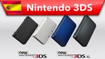 Tráiler de New Nintendo 3DS y New Nintendo 3DS XL
