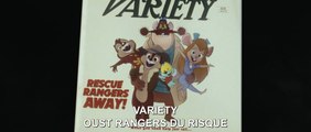Bande-annonce folle pour le film Tic et Tac, Rangers du risque, sur Disney   (VOST)