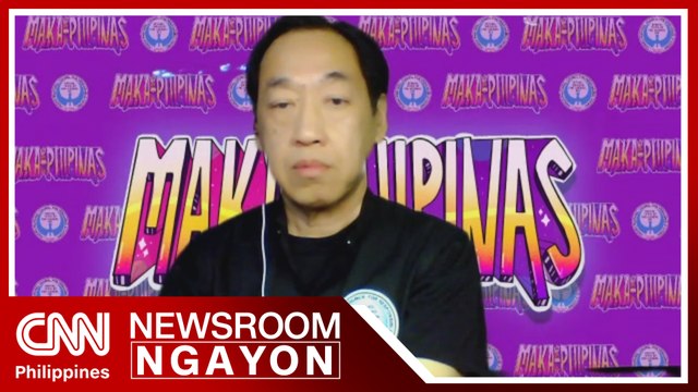 e-Boto inilunsad ng PPCRV at Pinas Forward | Newsroom Ngayon