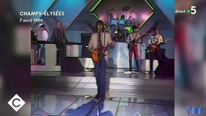 Faustine Bollaert choquée par la chute d'Anne-Elisabeth Lemoine en plein direct