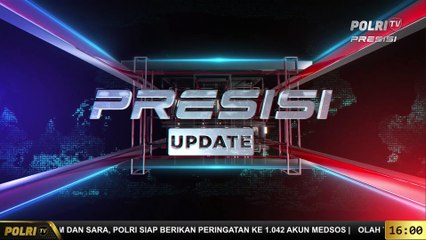 PRESISI Update 16.00 WIB : Kapolri Hadiri Acara Senior Level Meeting Detasemen Khusus (Densus) 88 Antiteror Polri di Bali