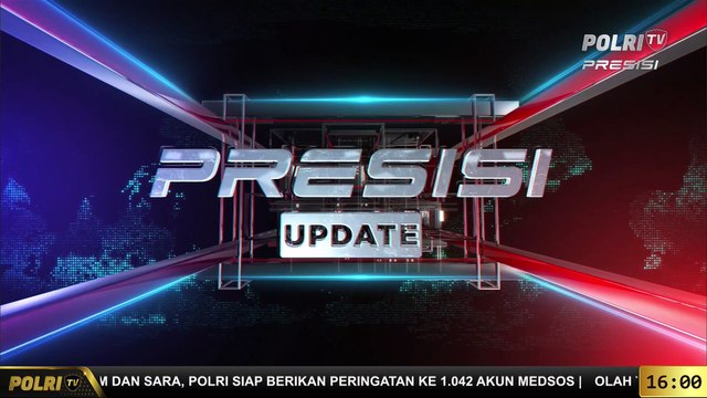 PRESISI Update 16.00 WIB : Kapolri Hadiri Acara Senior Level Meeting Detasemen Khusus (Densus) 88 Antiteror Polri di Bali