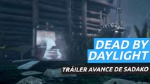 Dead by Daylight - Tráiler de avance de Sadako Rising