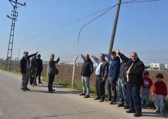 KABLO HIRSIZLARI MAHALLELİYİ İNTERNETE HASRET BIRAKTI