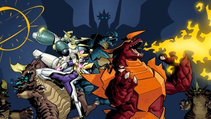 Dawn of the Monsters - Story Trailer