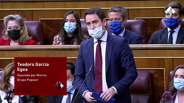 García Egea: La declive electoral de Unidas Podemos en Castilla y León es por efecto Yolanda Díaz