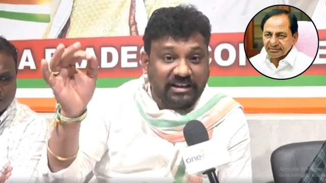 Youth Congress Plans On KCR Birthday ఉత్సవాలకు బదులు మూడు రోజులు నిరసనలు | Oneindia Telugu
