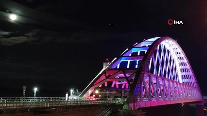 Son dakika haberleri | Rus askerleri tatbikat gerçekleştirdiği Kırım'dan ayrılıyor