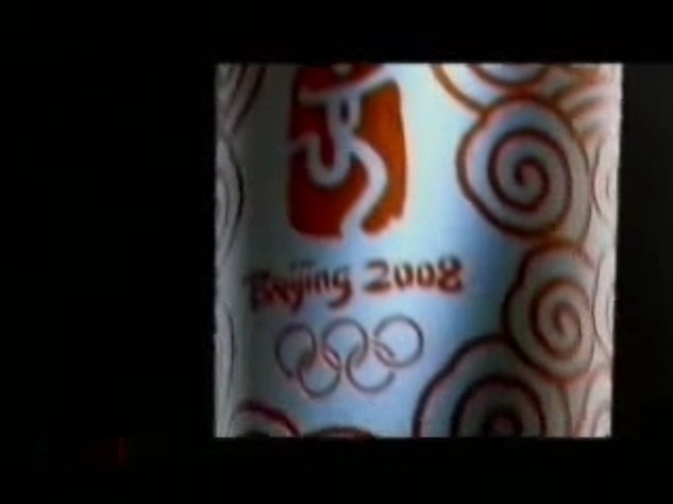 Beijing 2008 - La Flamme Olympique