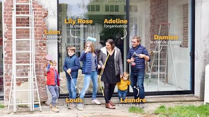 Web-série Rénovation en famille :  Peinture à l'airless de portes anciennes