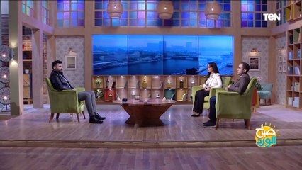 أكثر من موهبة.. محمد أبوالحمايل يجمع بين الرسم والنحت وتصميم الديكورات