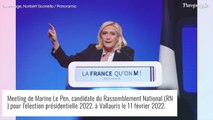 Marine Le Pen absente du mariage de Marion Maréchal : ce rire gêné qui en dit long...