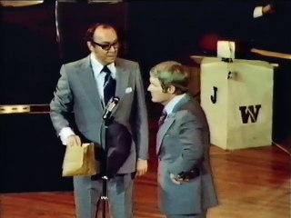 Eric & Ernie Live (1973) Uncut PT 1 - Fairfield Halls, Croydon - 66 Minutes - Morecambe And Wise On Stage