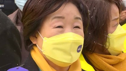 심상정 "국민은 민주당 오만 심판하려 윤석열 활용" / YTN