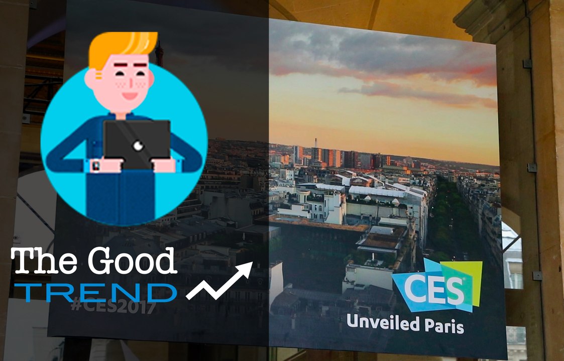 Au CES Paris, grande répétition avant Las Vegas