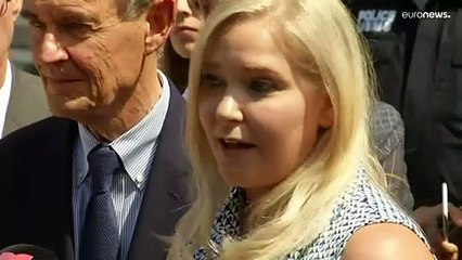 Alivio en la casa real británica, el príncipe Andrés llega a un acuerdo con Virginia Giuffre