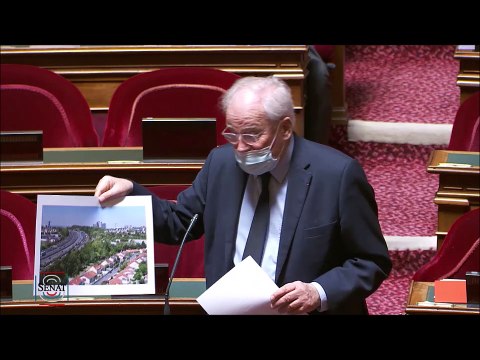 Lutte contre les nuisances sonores et la pollution de l’autoroute A6 à L’Haÿ-les-Roses