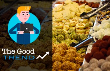 Salon du Chocolat 2016, back to cacao