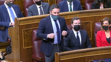 Sánchez recuerda a Abascal que no hay que frivolizar con la violencia de género