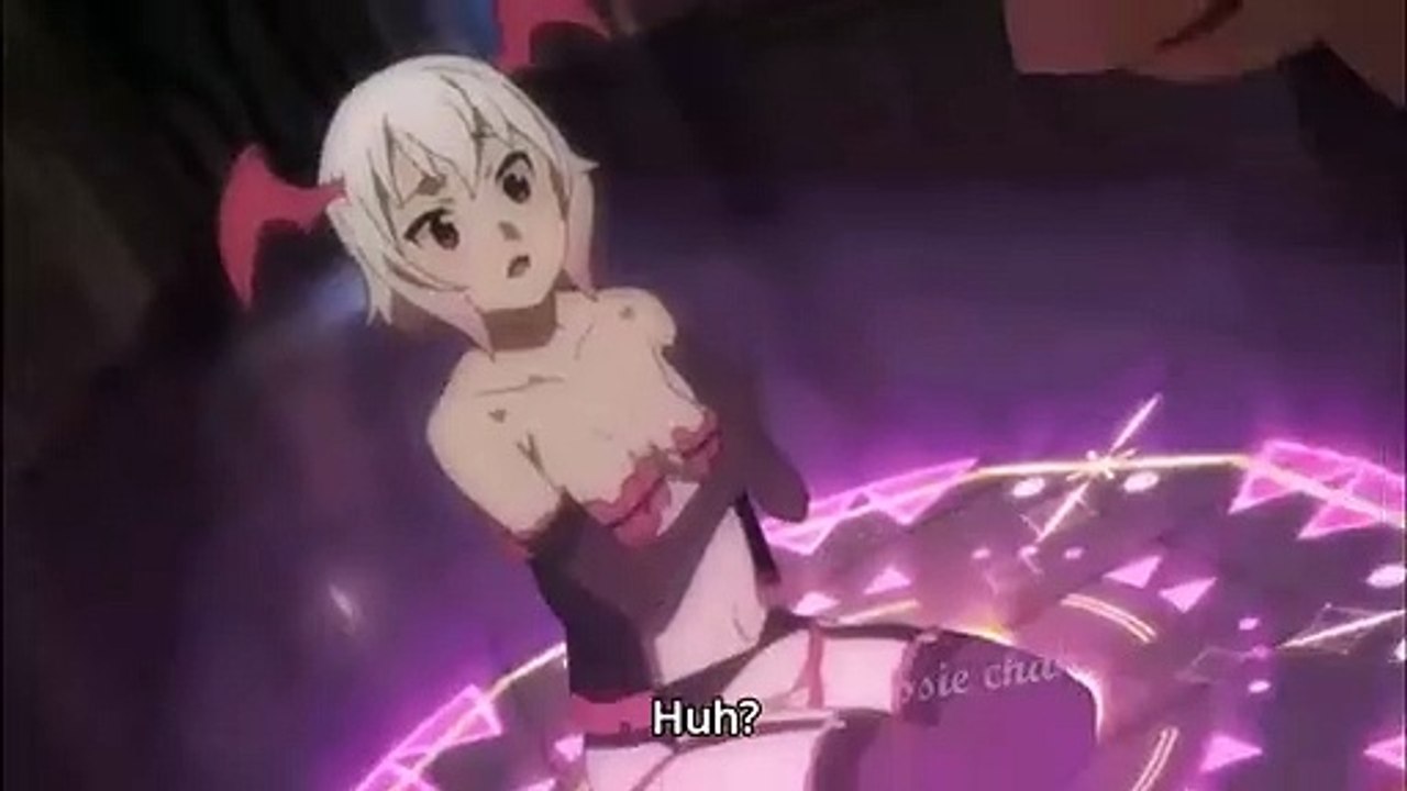 A Cute Succubus! Absolutely Must Protect!!