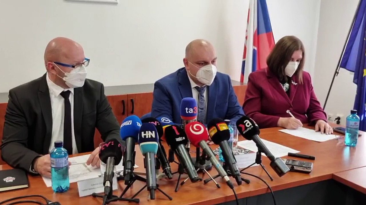 ZÁZNAM: ÚŠP: V kauze Mýtnik je aktuálne 19 obvinených, viacerí sa priznali