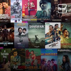 #Rewind2021: These Web Series Left Their Mark On The Audience And Ensured A Path For OTT Future In India