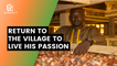 Burkina Faso: Return to the village to live his passion